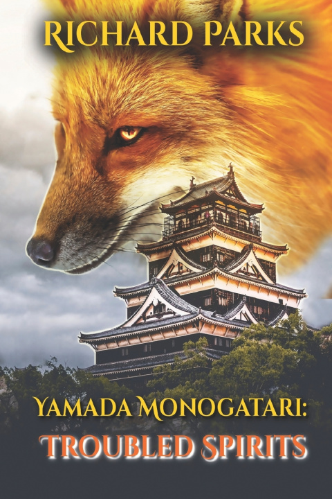 Kniha Yamada Monogatari Richard Parks