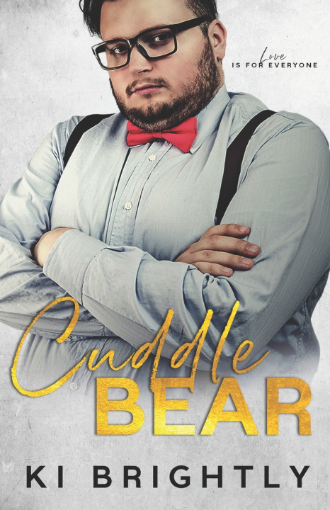 Kniha Cuddle Bear Ki Brightly