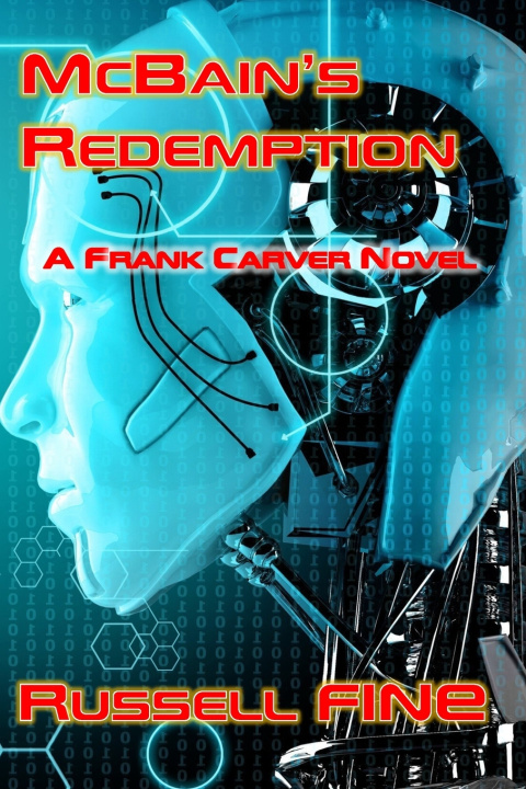 Kniha McBain's Redemption Russell Fine