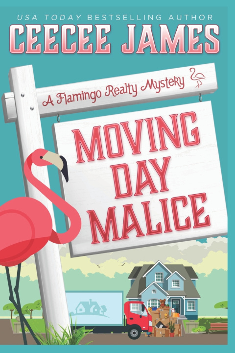 Buch Moving Day Malice CeeCee James