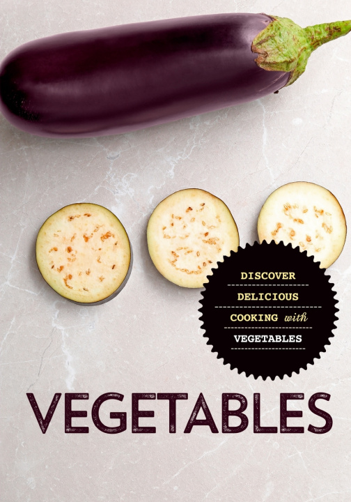 Kniha Vegetables BookSumo Press