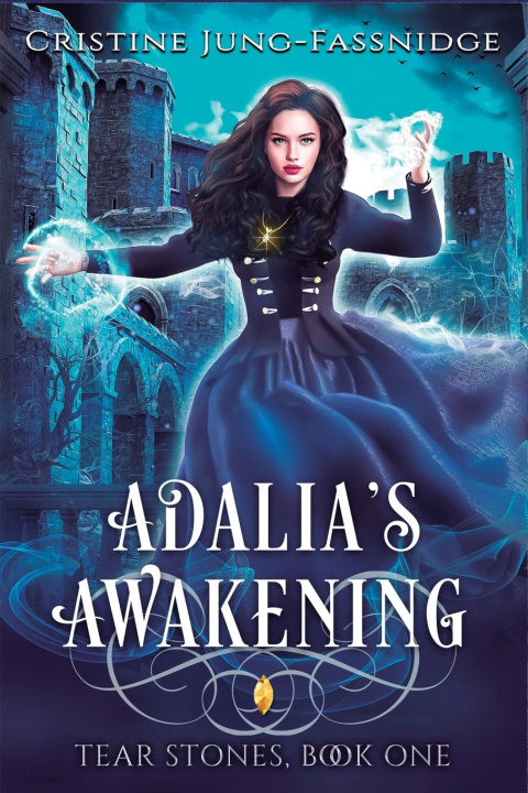 Книга Adalia's Awakening Cristine Jung-Fassnidge