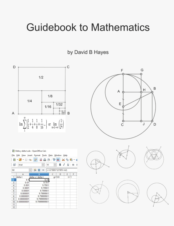 Knjiga Guidebook to Mathematics David Hayes