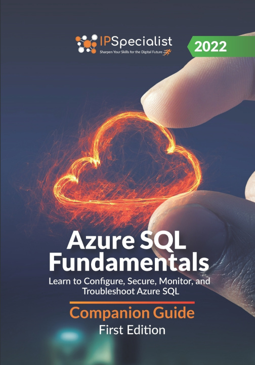 Kniha Azure SQL Fundamentals IP Specialist