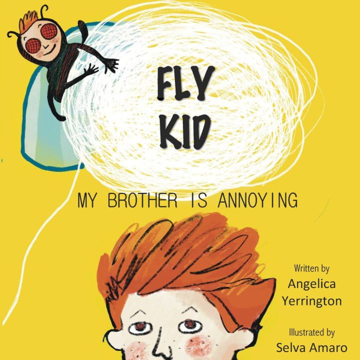 Kniha FLY KID Angelica Yerrington