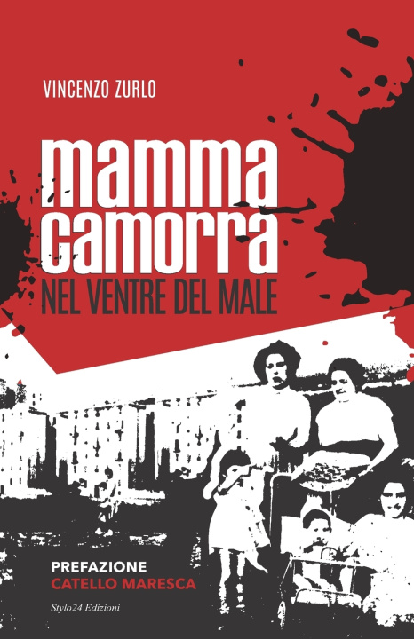 Libro Mamma Camorra Vincenzo Zurlo