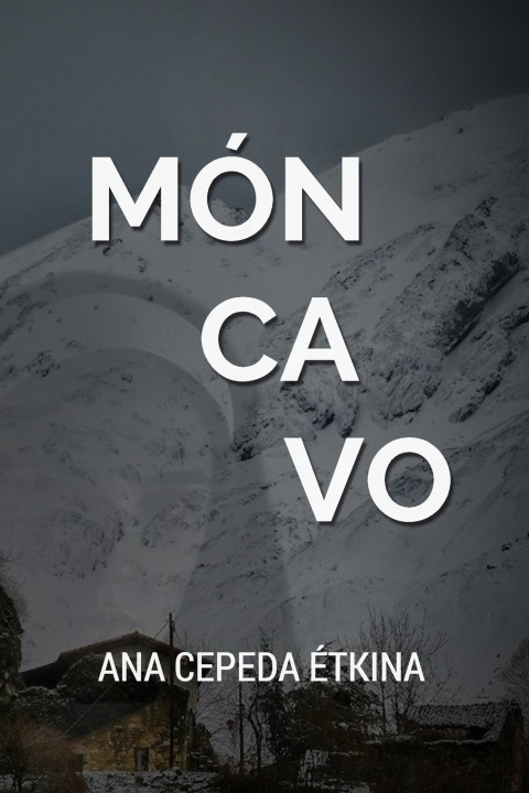 Kniha Móncavo Ana Cepeda Étkina
