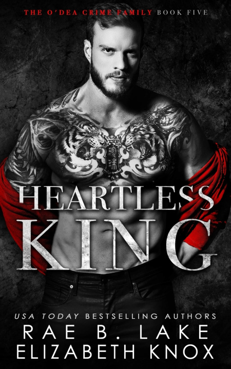 Βιβλίο Heartless King Rae B. Lake