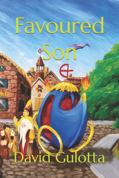 Book Favoured Son David Gulotta