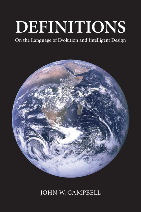 Kniha Definitions John W. Campbell