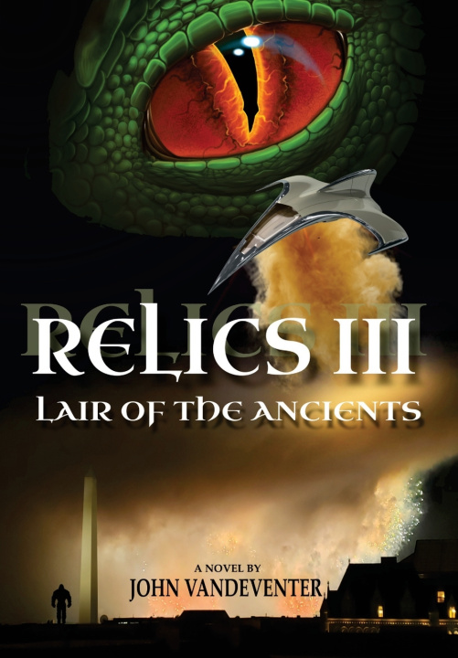 Buch Relics III John Vandeventer