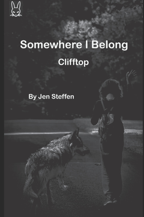 Kniha Somewhere I Belong Jen Steffen