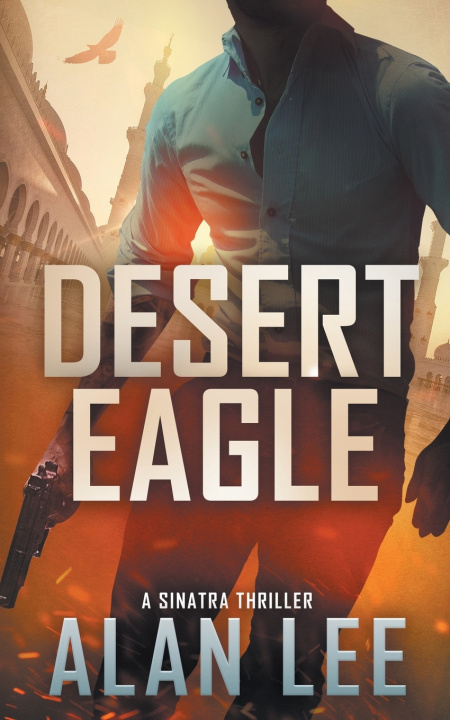 Book Desert Eagle Alan Lee