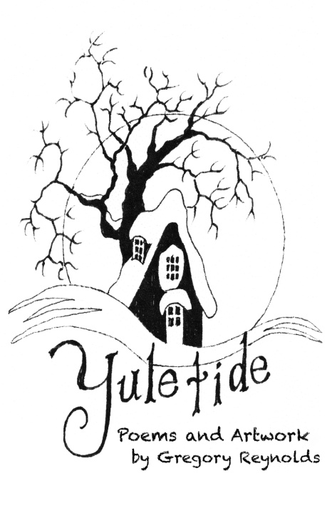 Kniha Yuletide Gregory Reynolds