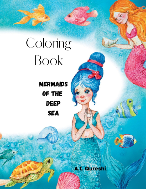Kniha Coloring Book A.I. Qureshi