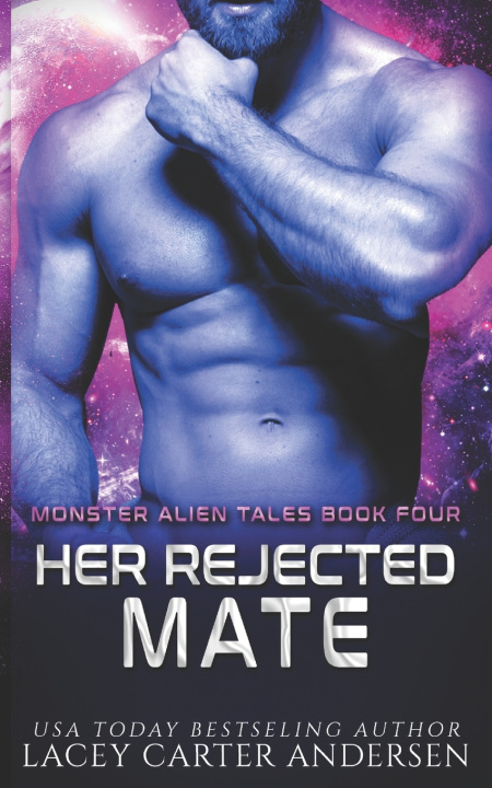 Kniha Her Rejected Mate Lacey Carter Andersen