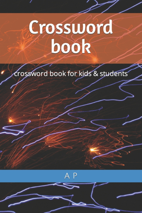 Knjiga Crossword book A P P