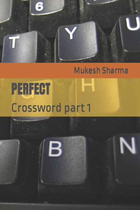 Kniha PERFECT Mukesh Kumar Sharma