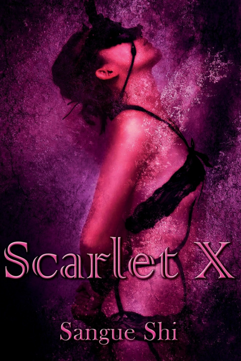 Kniha Scarlet X Sangue Shi