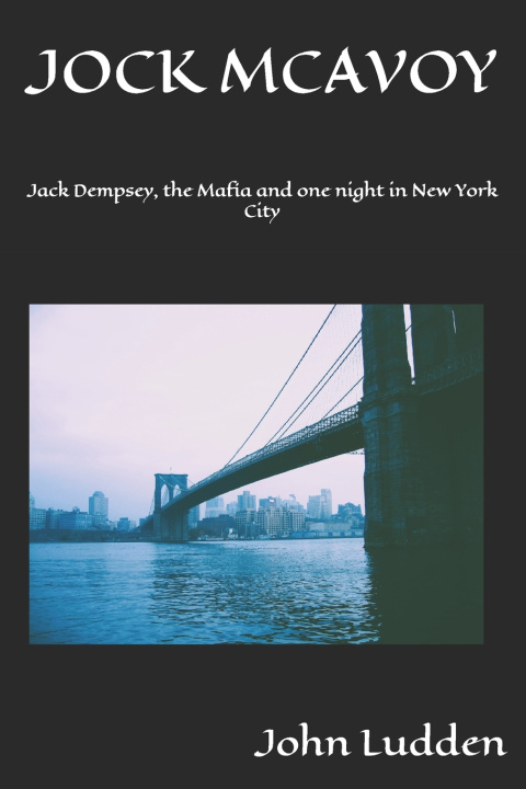 Knjiga JOCK MCAVOY John Ludden