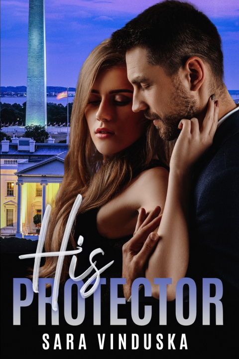 Kniha His Protector Sara Vinduska