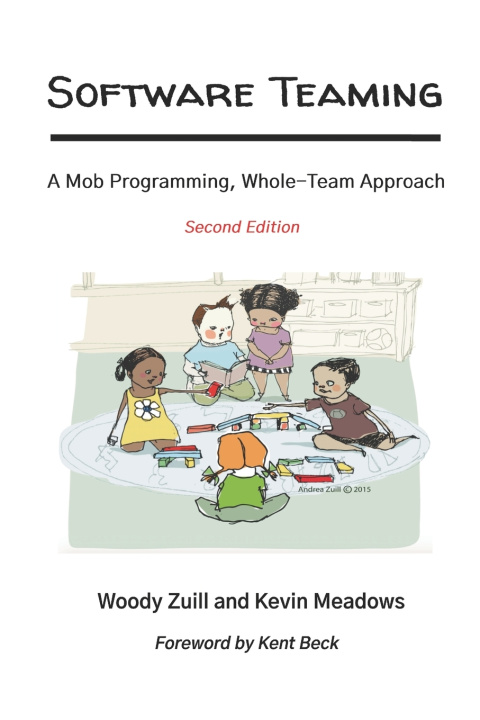 Book Software Teaming Kevin Meadows