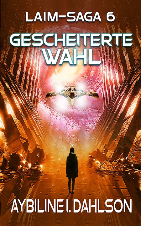 Book Gescheiterte Wahl Aybiline I. Dahlson