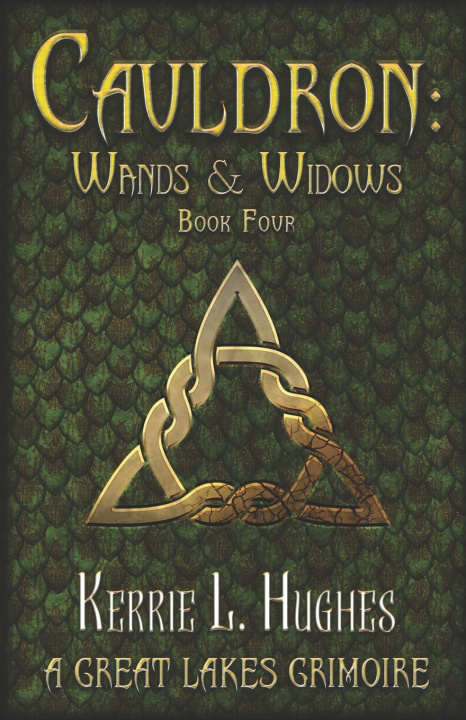 Kniha Cauldron Kerrie L. Hughes