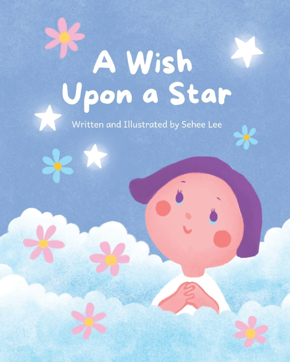 Book A Wish Upon a Star Sehee Lee
