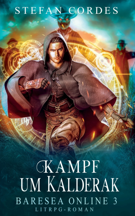 Book Kampf Um Kalderak Stefan Cordes