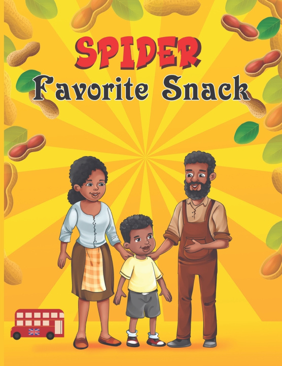 Книга Spider favorite snack John S King