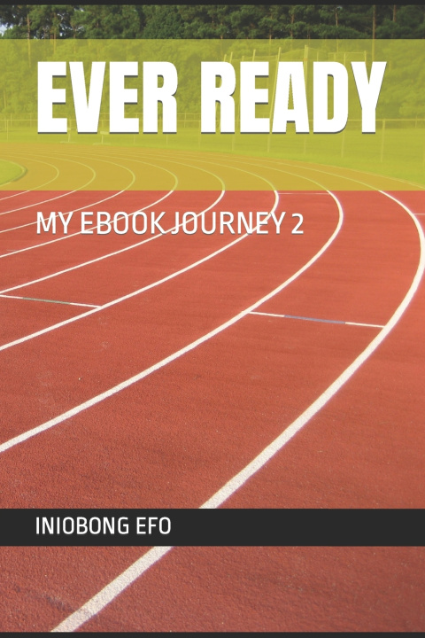 Kniha EVER READY INIOBONG EFO