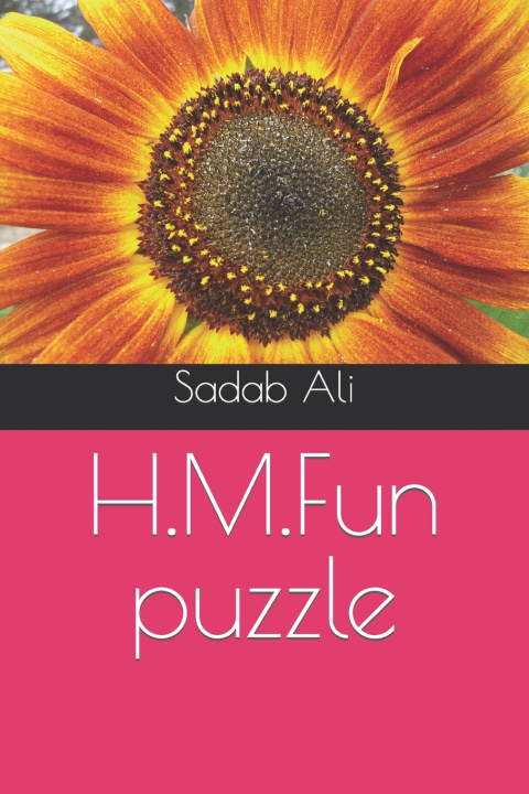Knjiga H.M.Fun puzzle Sadab Ali