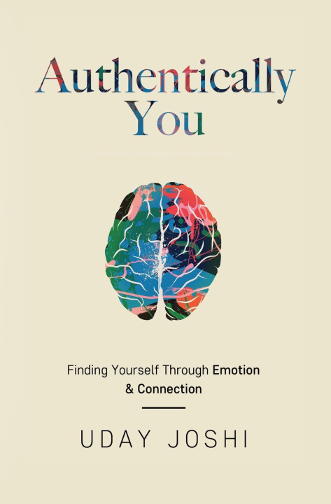 Kniha Authentically You Uday Joshi