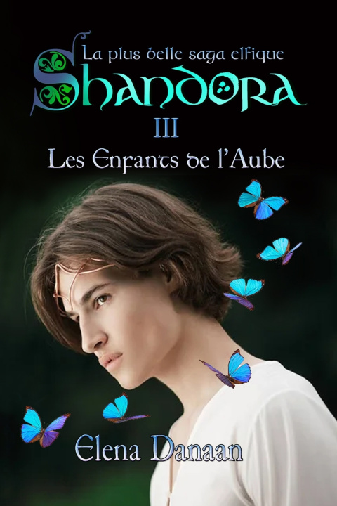 Buch SHANDORA III Elena Danaan