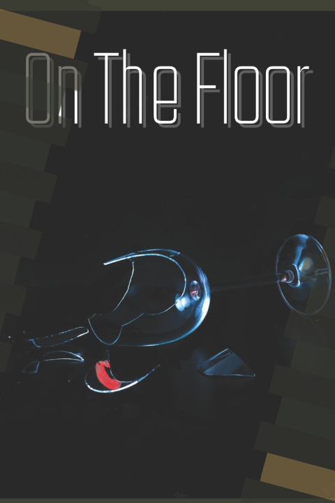 Kniha On The Floor Claire Stenhouse