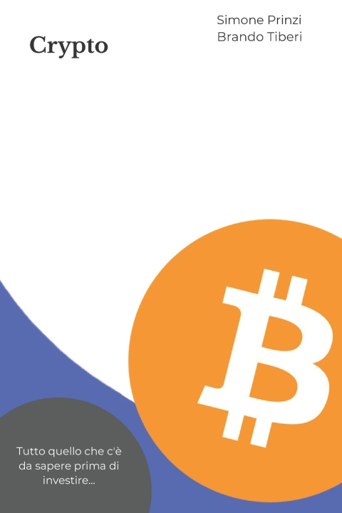 Book Crypto Brando Tiberi