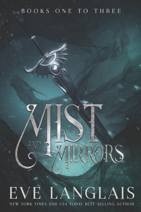 Knjiga Mist and Mirrors Eve Langlais