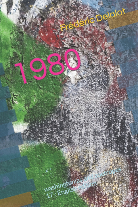 Kniha 1980 Frédéric Delalot