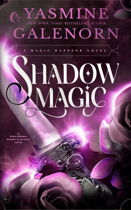 Livro Shadow Magic Yasmine Galenorn