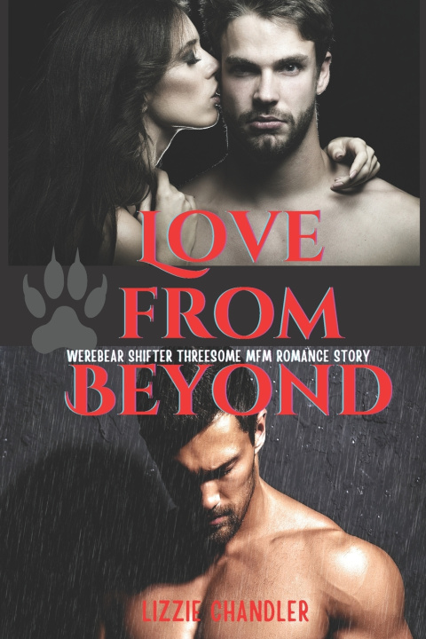 Книга Love from Beyond Lizzie Chandler