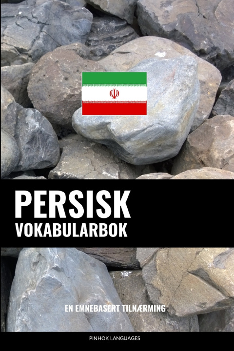 Knjiga Persisk Vokabularbok Pinhok Languages