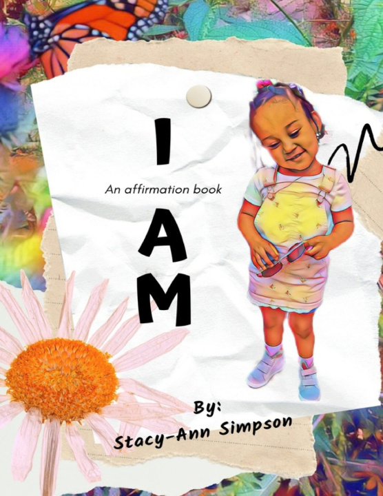 Kniha I am Stacy-Ann Simpson