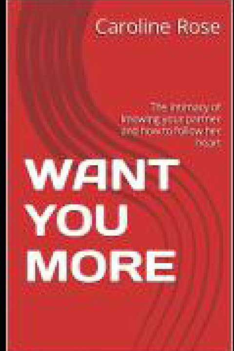 Buch WANT YOU MORE Caroline Rose