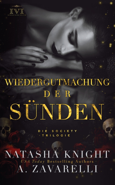 Kniha Wiedergutmachung der Sünden Natasha Knight