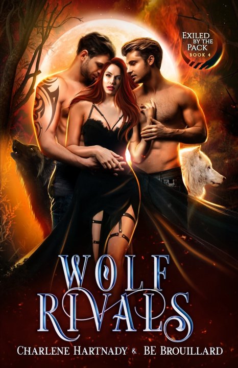 Buch Wolf Rivals BE Brouillard