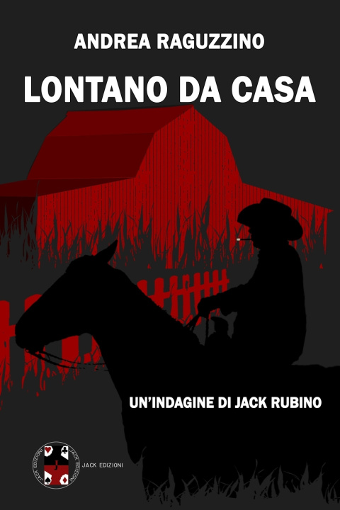 Книга Lontano da casa Andrea Raguzzino