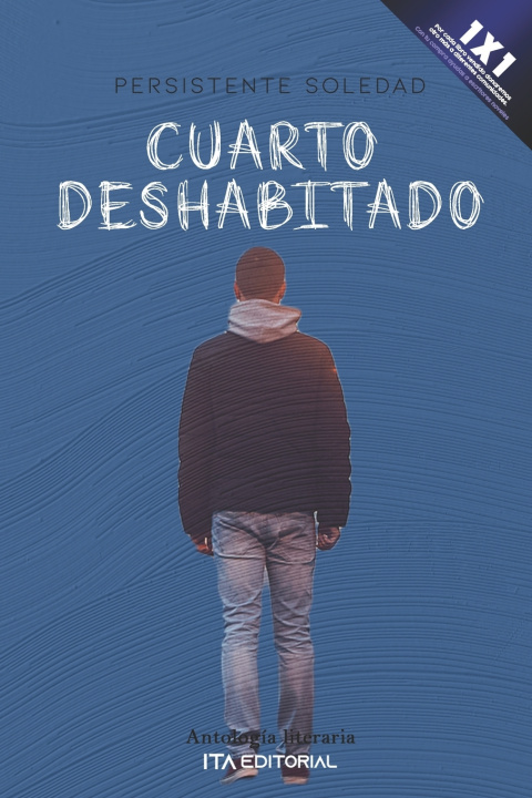 Kniha Cuarto deshabitado Dimas Gerardo Depool Castro