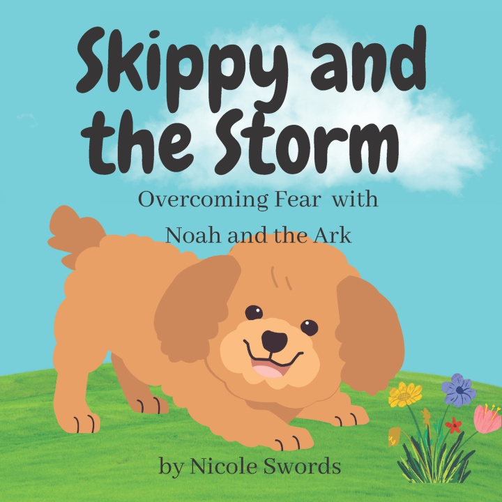 Knjiga Skippy and the Storm Nicole Swords