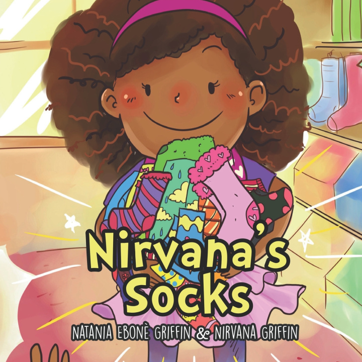 Kniha Nirvana's Socks Nirvana Griffin